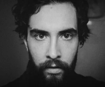 Portrait of cinematographer Jakub Wójcik
